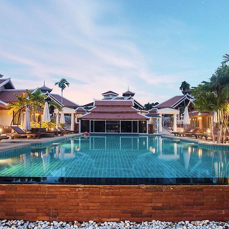 Achawalai Residence Village By Song Jomtien Beach Buitenkant foto