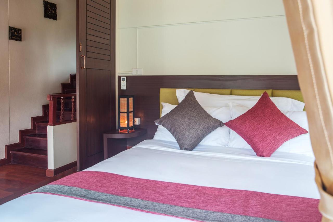 Achawalai Residence Village By Song Jomtien Beach Buitenkant foto