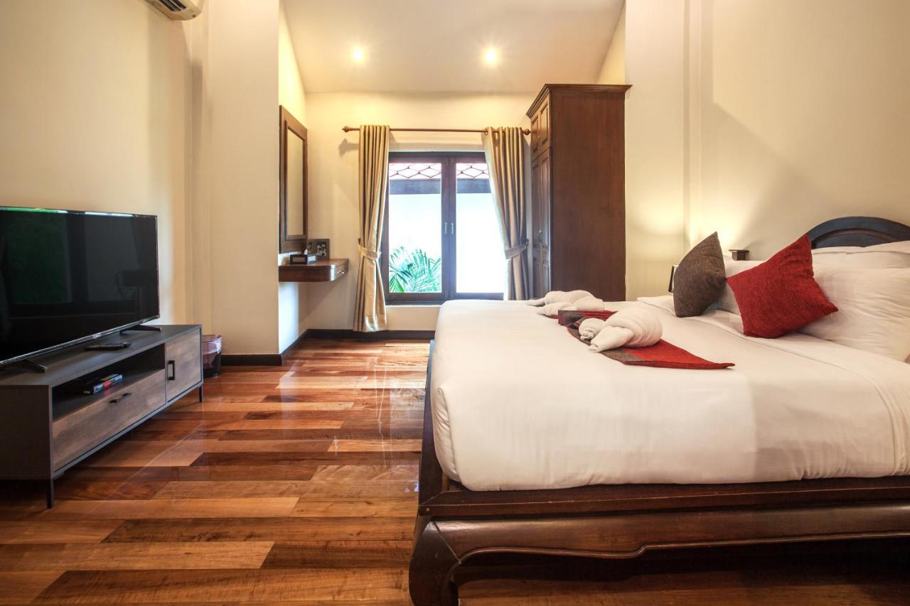 Achawalai Residence Village By Song Jomtien Beach Buitenkant foto