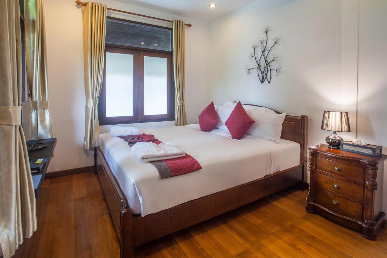 Achawalai Residence Village By Song Jomtien Beach Buitenkant foto
