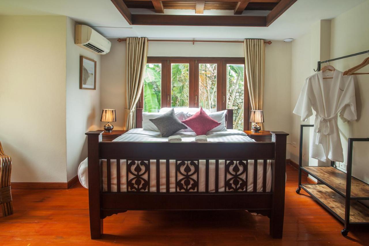 Achawalai Residence Village By Song Jomtien Beach Buitenkant foto