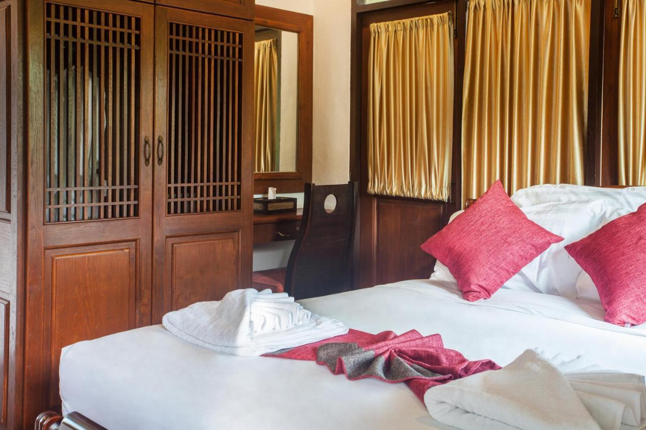 Achawalai Residence Village By Song Jomtien Beach Buitenkant foto