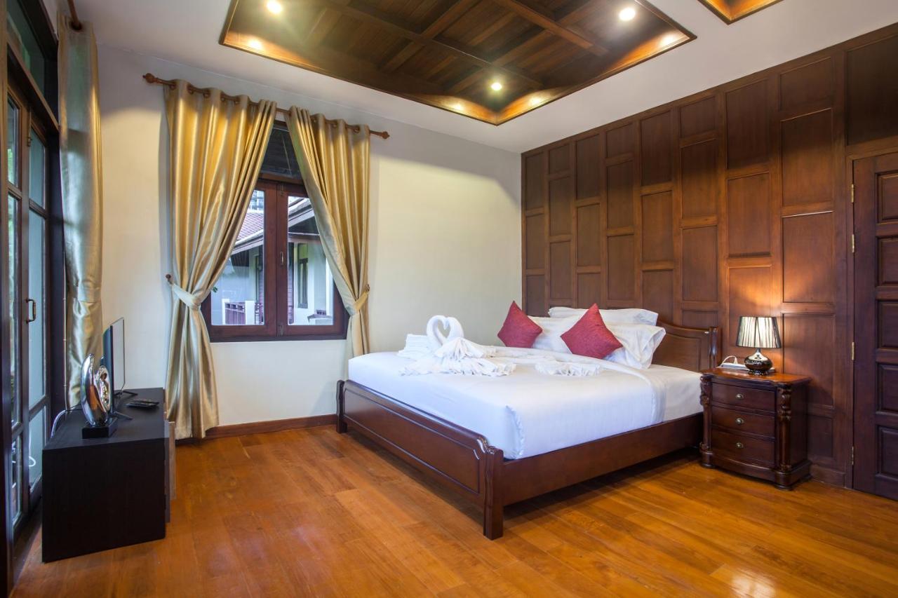 Achawalai Residence Village By Song Jomtien Beach Buitenkant foto