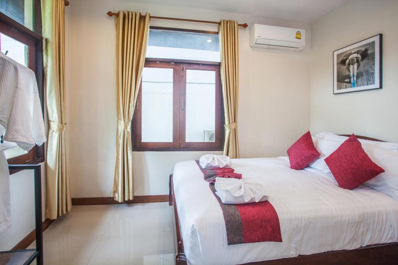 Achawalai Residence Village By Song Jomtien Beach Buitenkant foto