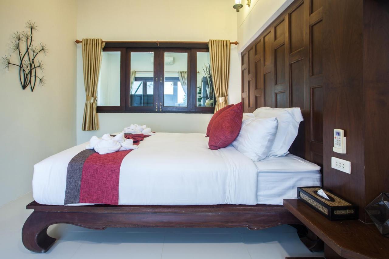 Achawalai Residence Village By Song Jomtien Beach Buitenkant foto