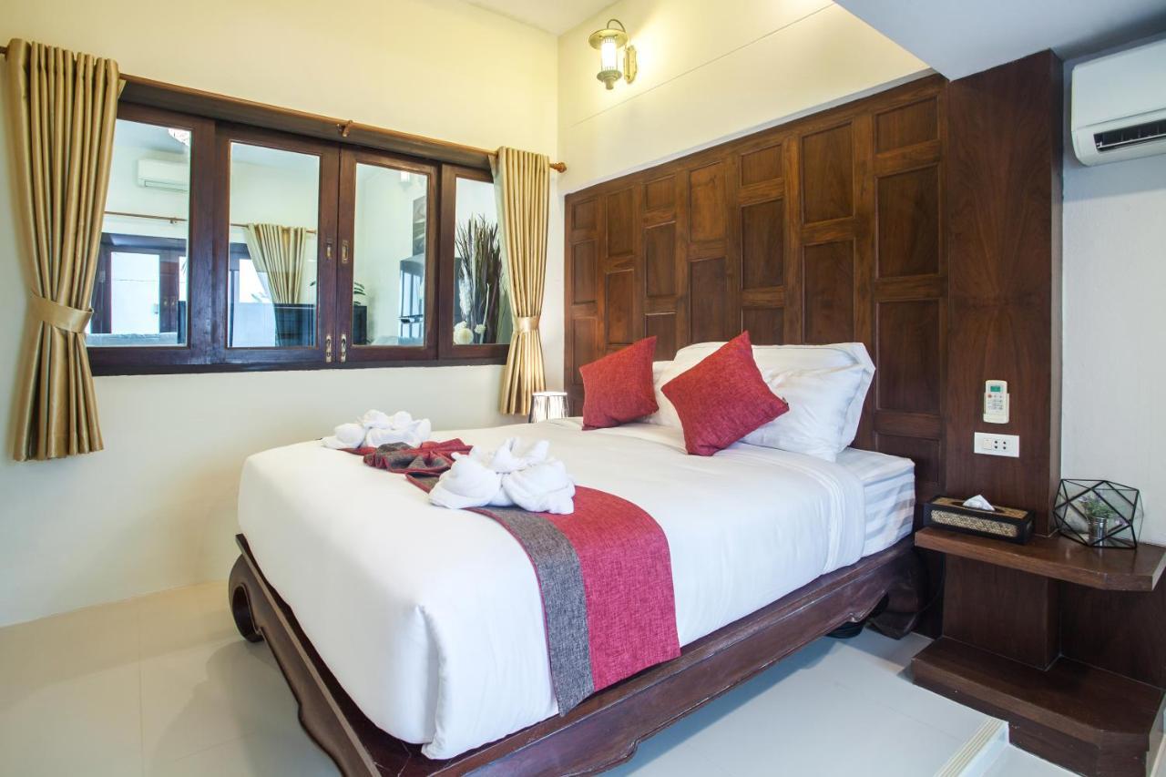 Achawalai Residence Village By Song Jomtien Beach Buitenkant foto