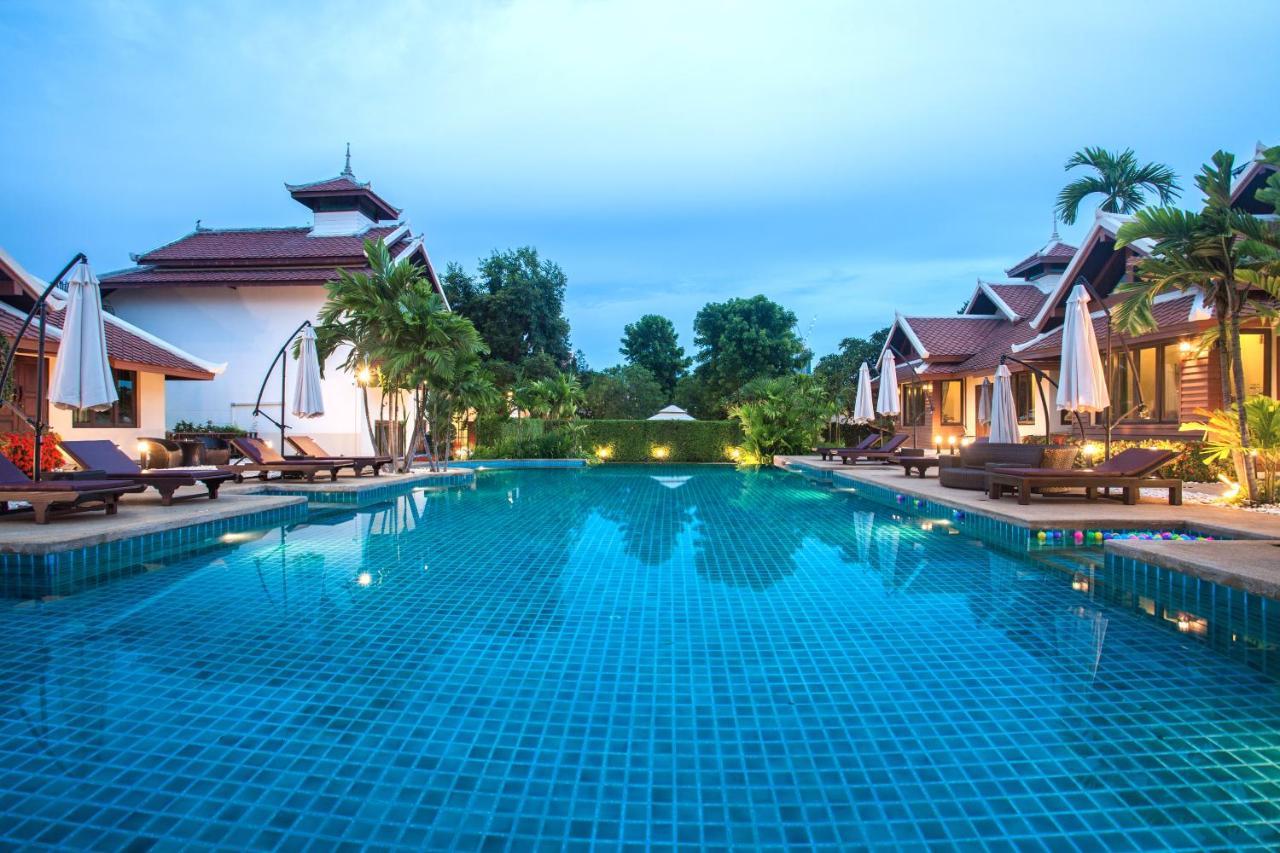 Achawalai Residence Village By Song Jomtien Beach Buitenkant foto