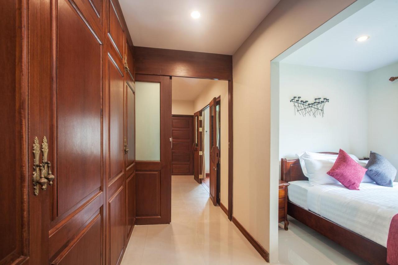 Achawalai Residence Village By Song Jomtien Beach Buitenkant foto