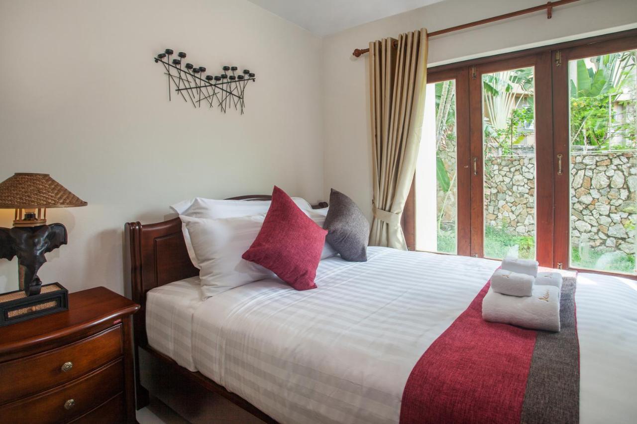 Achawalai Residence Village By Song Jomtien Beach Buitenkant foto