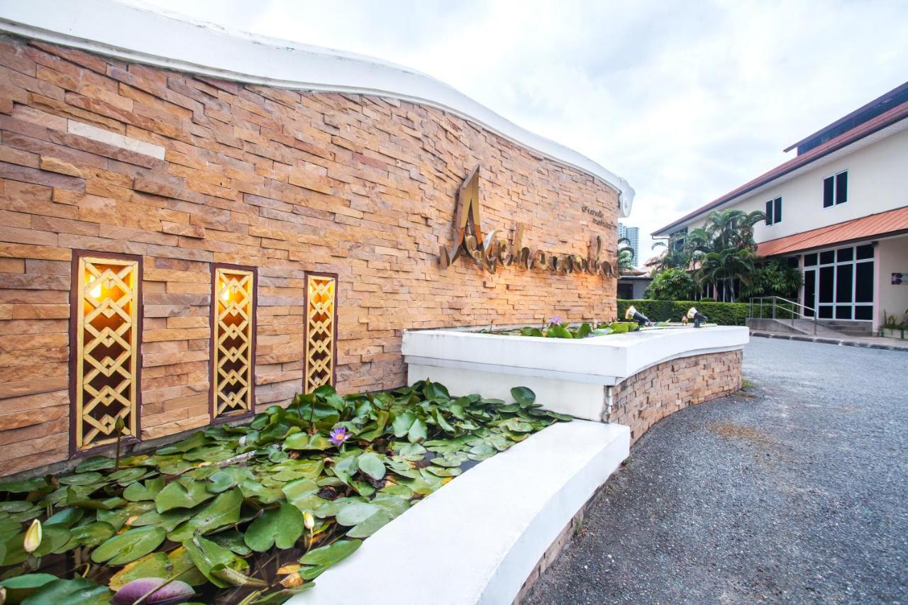 Achawalai Residence Village By Song Jomtien Beach Buitenkant foto