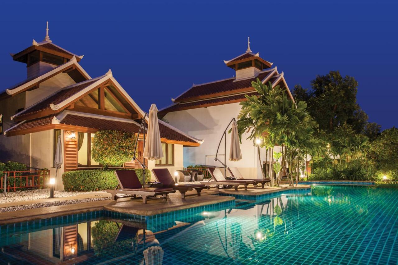 Achawalai Residence Village By Song Jomtien Beach Buitenkant foto