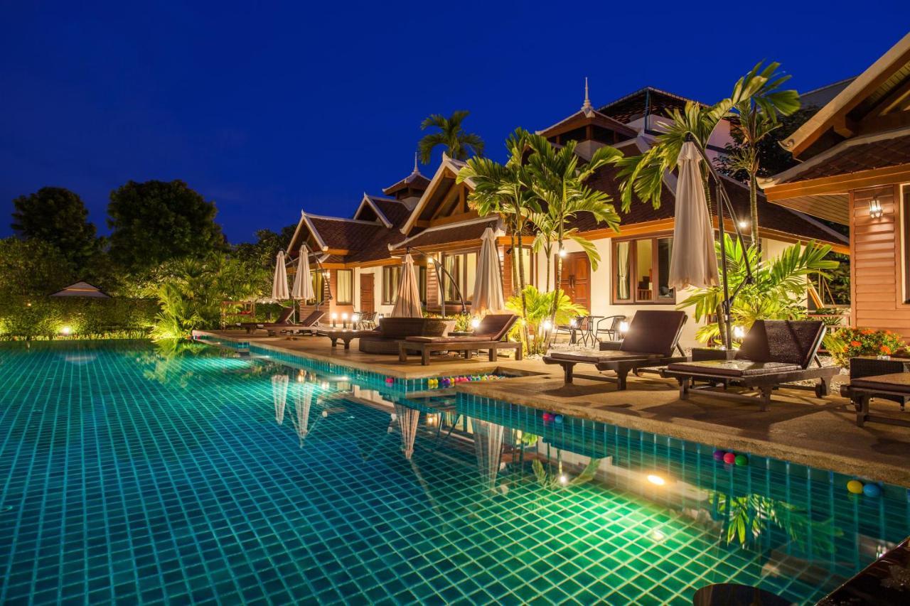 Achawalai Residence Village By Song Jomtien Beach Buitenkant foto