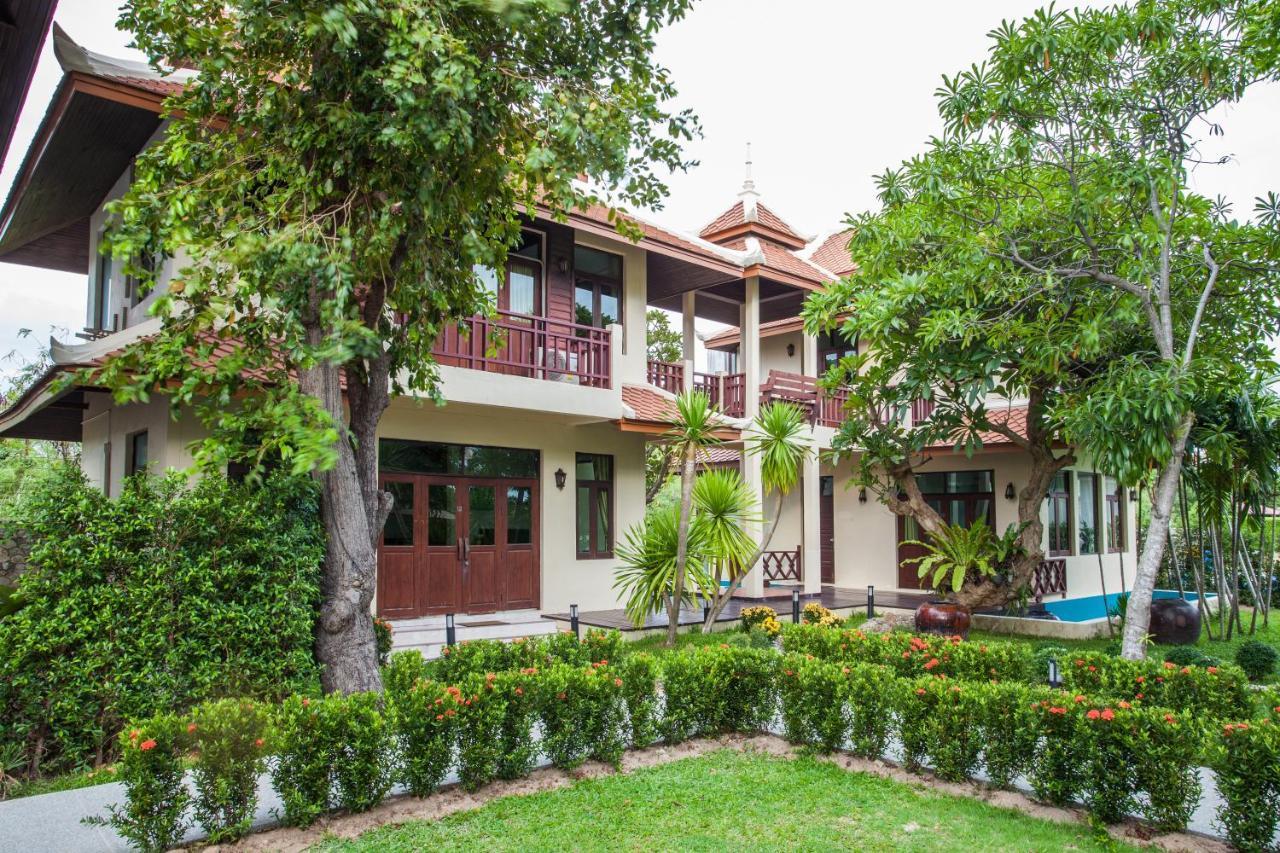 Achawalai Residence Village By Song Jomtien Beach Buitenkant foto