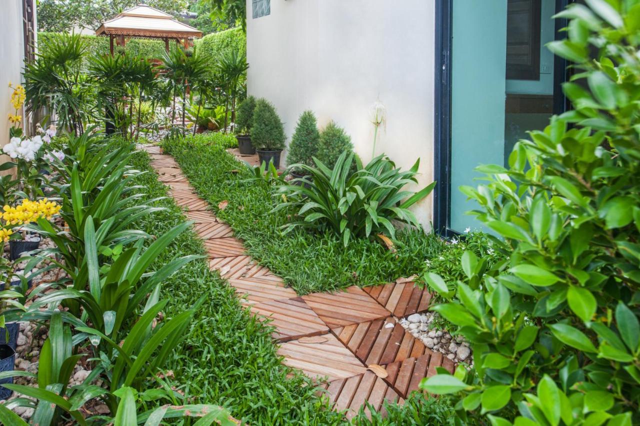 Achawalai Residence Village By Song Jomtien Beach Buitenkant foto